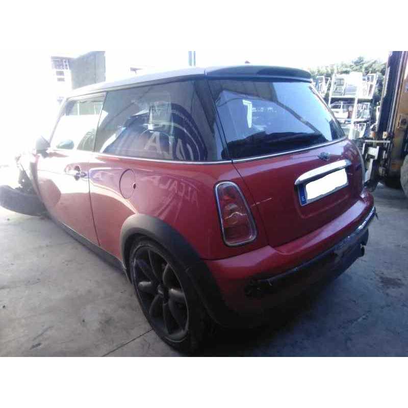 bmw mini (r50,r53) del año 2002