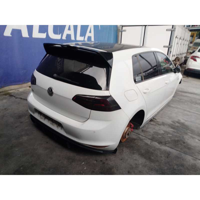 volkswagen golf vii (5g1, bq1, be1, be2) del año 2015