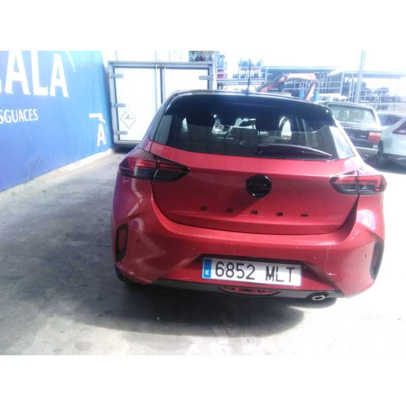 opel corsa f (p2jo) del año 2023