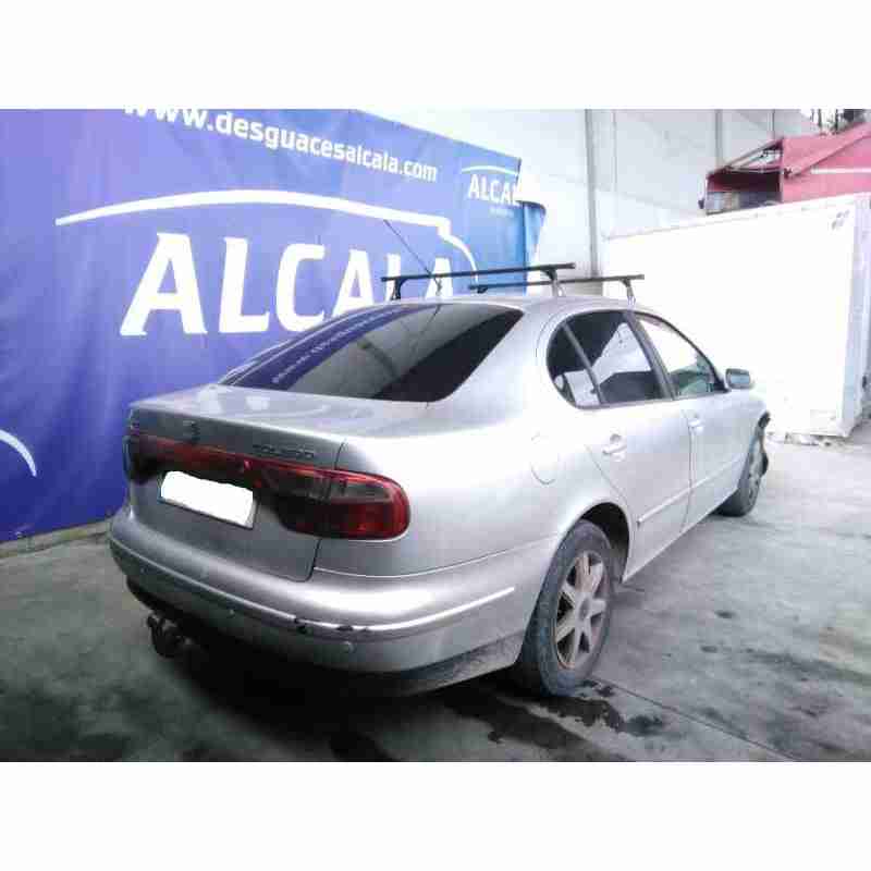 seat toledo (1m2) del año 2002