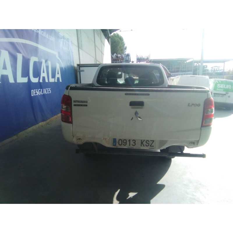mitsubishi l 200 del año 2019