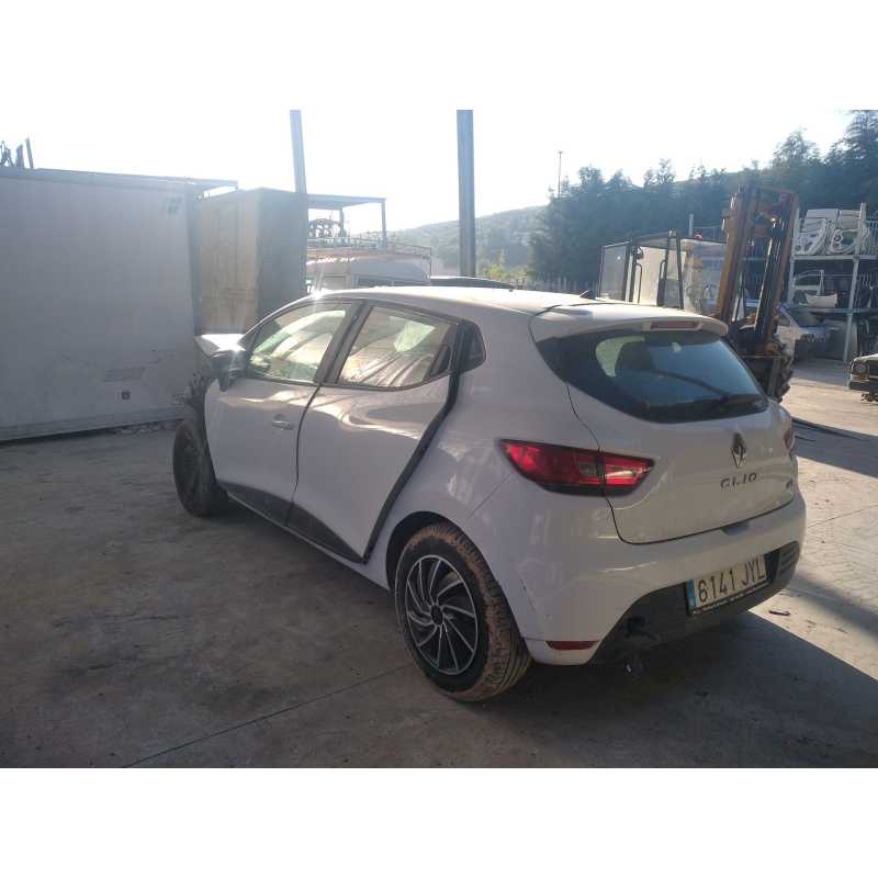 renault clio iv del año 2017