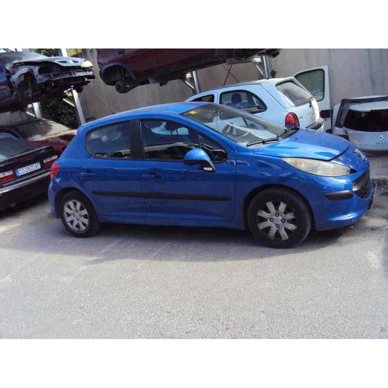 peugeot 207 del año 2006