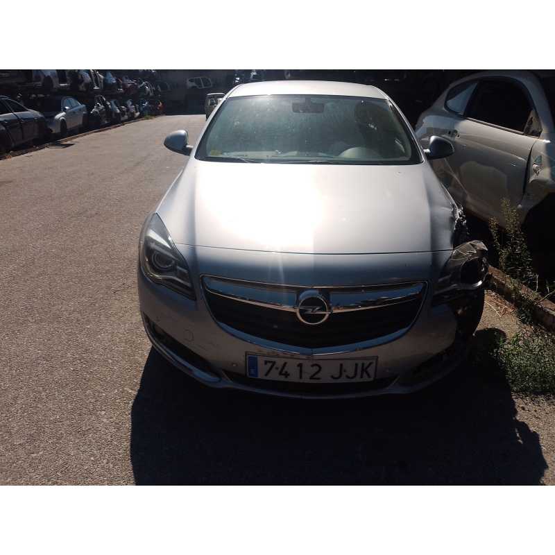 opel insignia a (g09) del año 2015