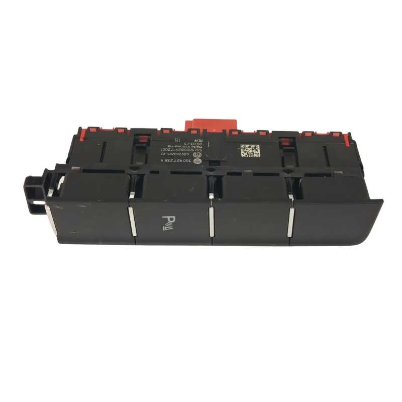 BOTON 3G0927238A 