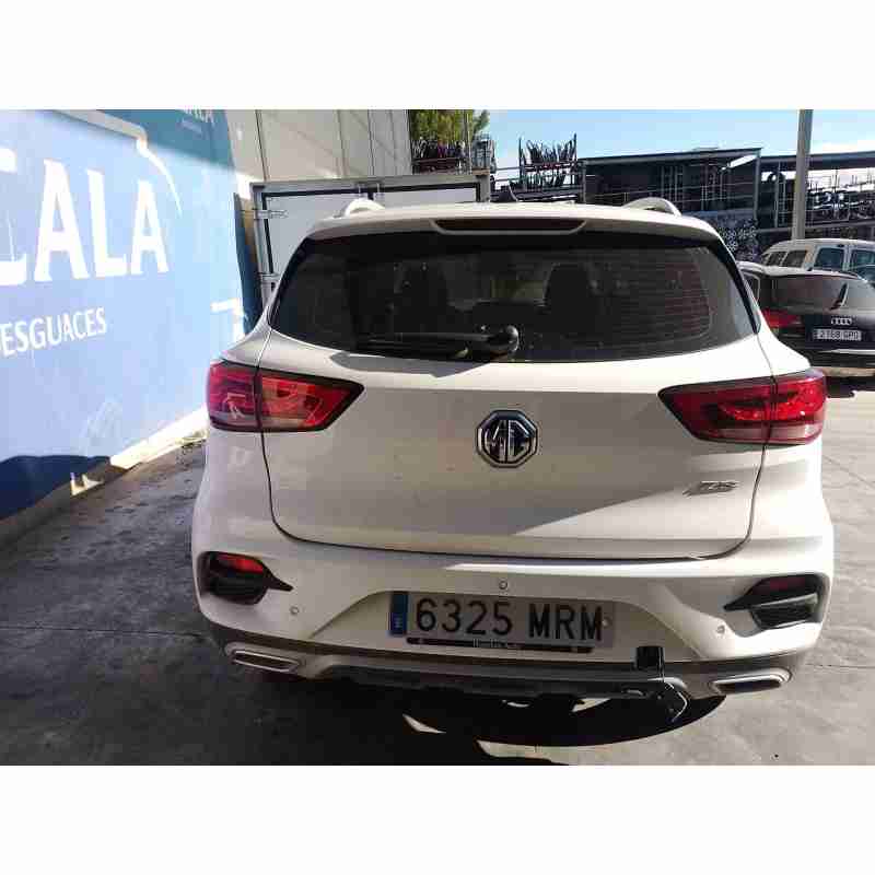 mg zs suv (azs1) del año 2024