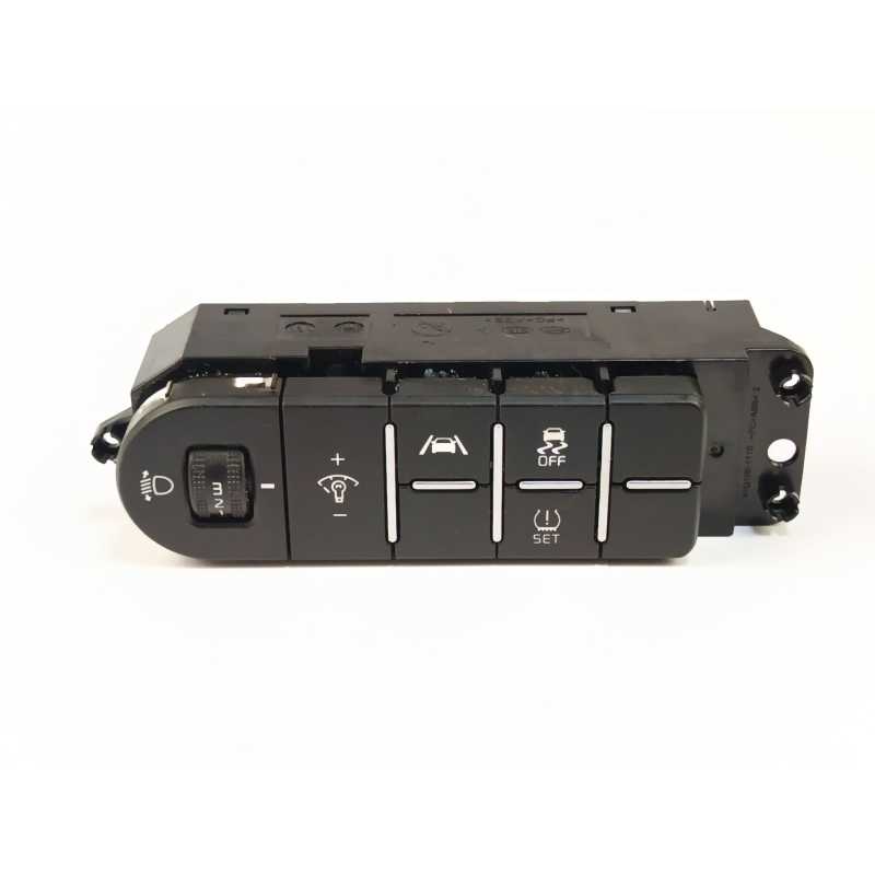 BOTONERA 93700J7271WK 
