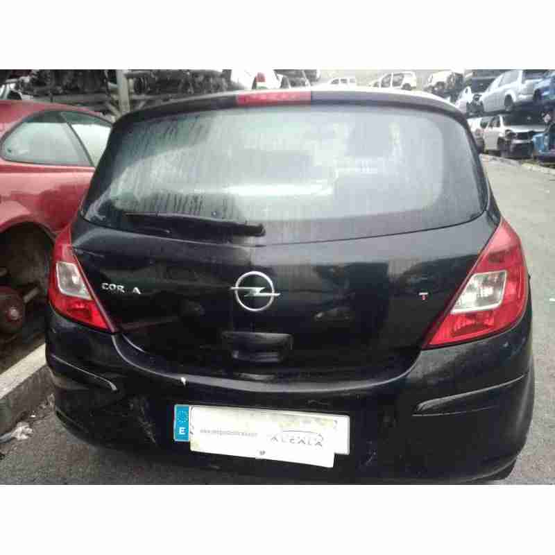 opel corsa d del año 2007