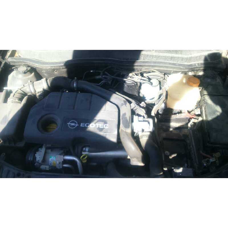 opel astra h ber. del año 2007