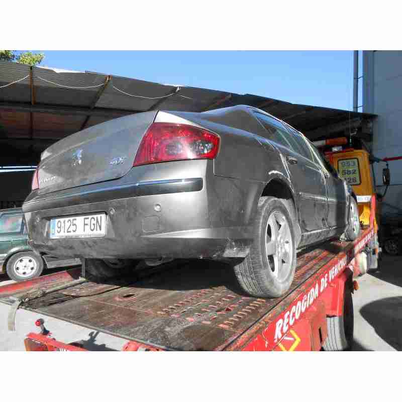 peugeot 407 del año 2006
