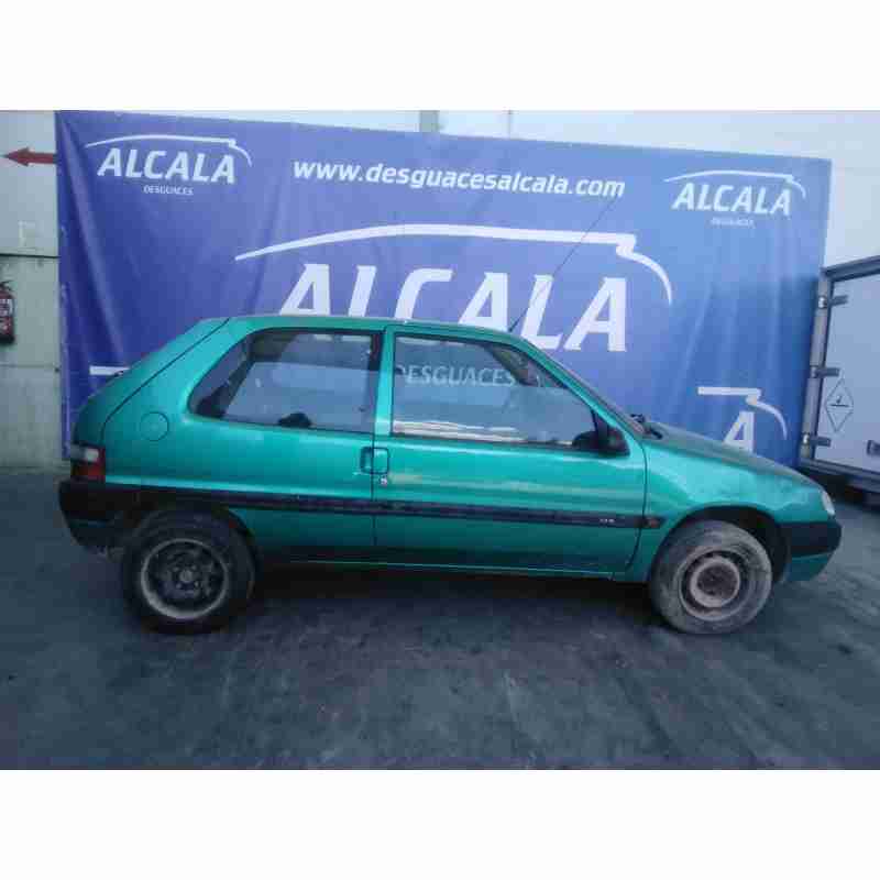 citroën saxo del año 1997