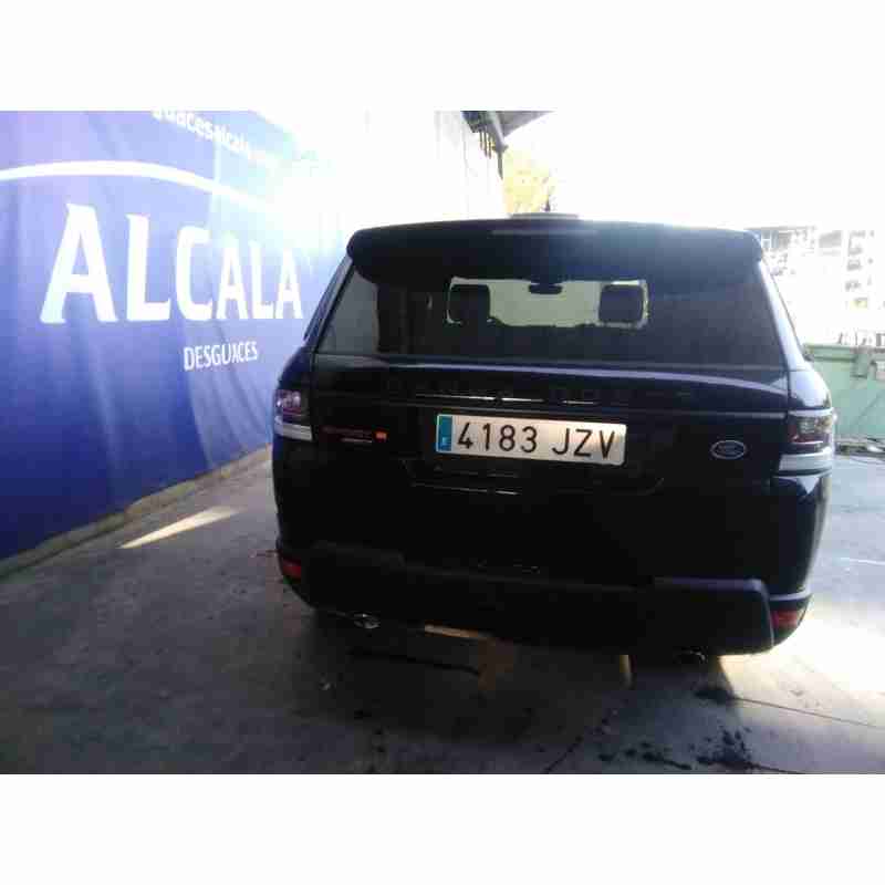 land rover range rover sport del año 2017