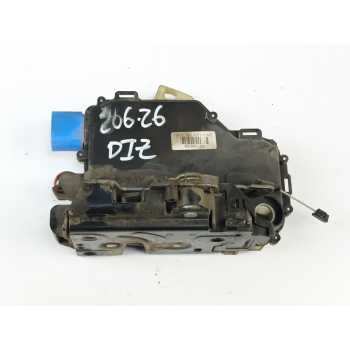 CERRADURA PUERTA DELANTERA IZQUIERDA 3B1837015AQ 