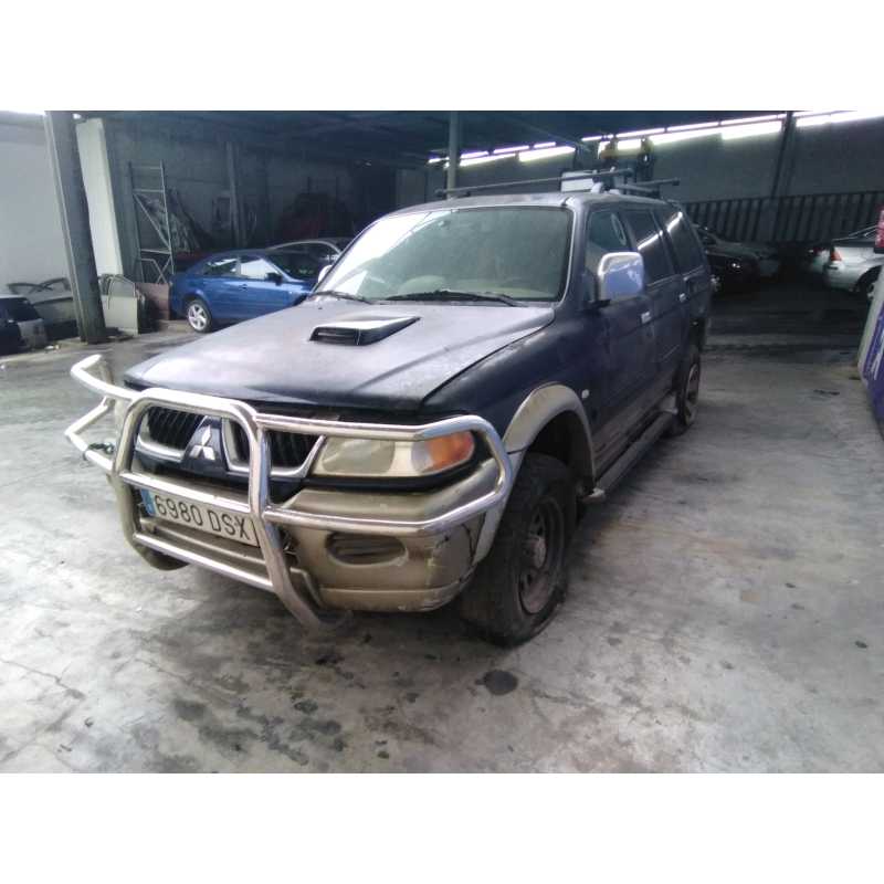 mitsubishi montero sport (k90) del año 2005
