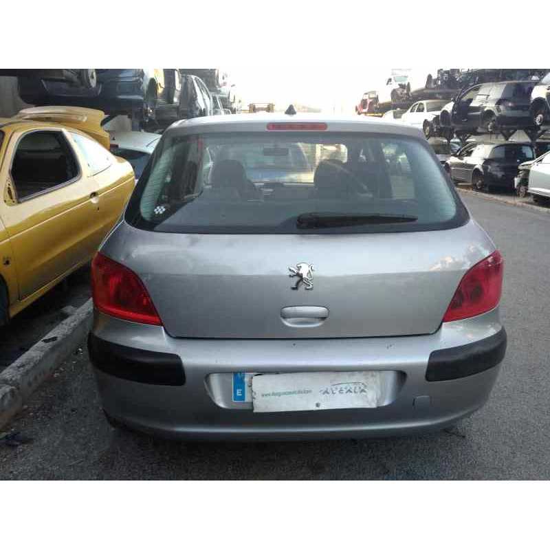 peugeot 307 (s1) del año 2002