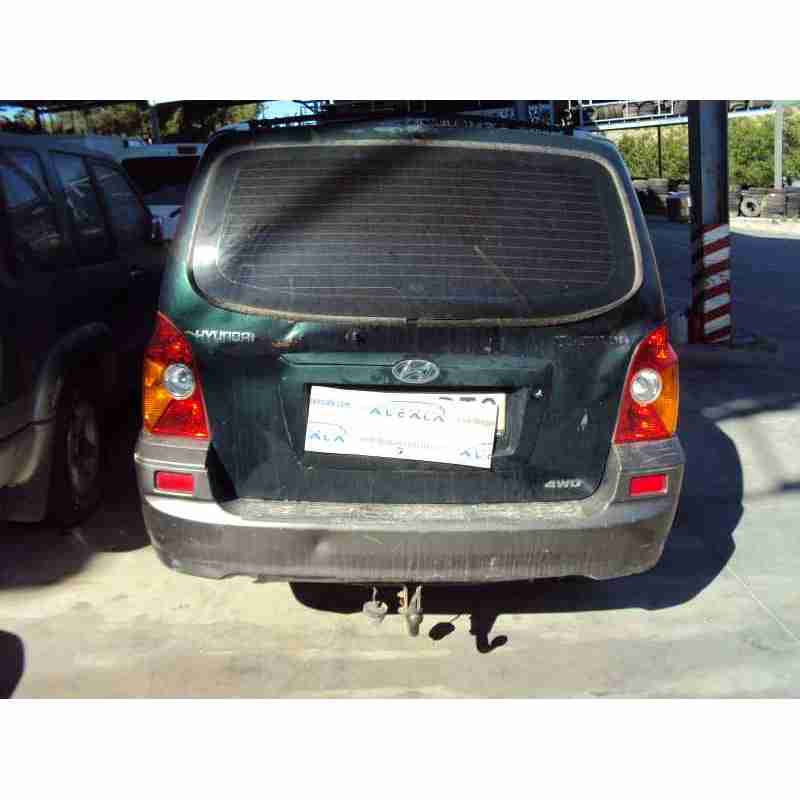 hyundai terracan (hp) del año 2002