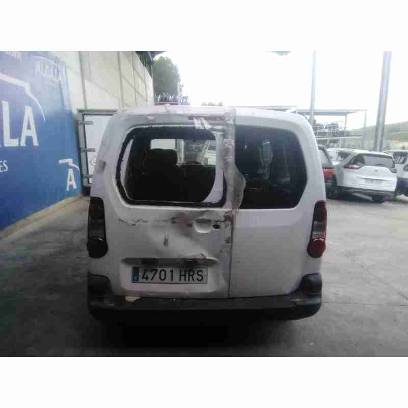 peugeot partner tepee del año 2013
