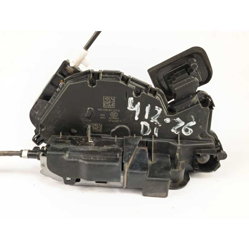 CERRADURA PUERTA DELANTERA IZQUIERDA 5TB837015E 