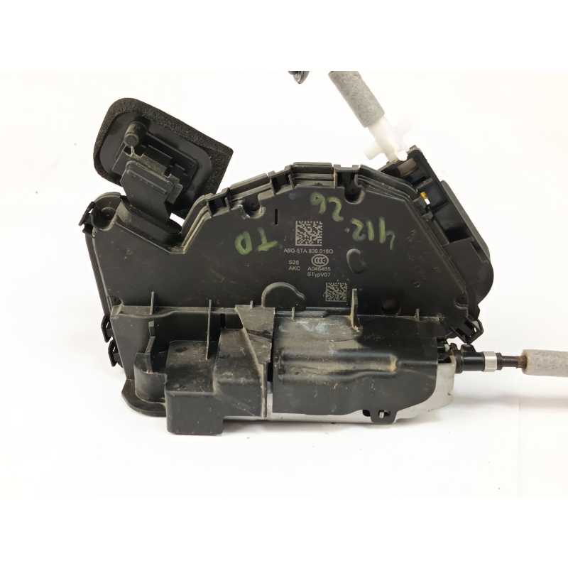 CERRADURA PUERTA TRASERA DERECHA 5TA839016Q 