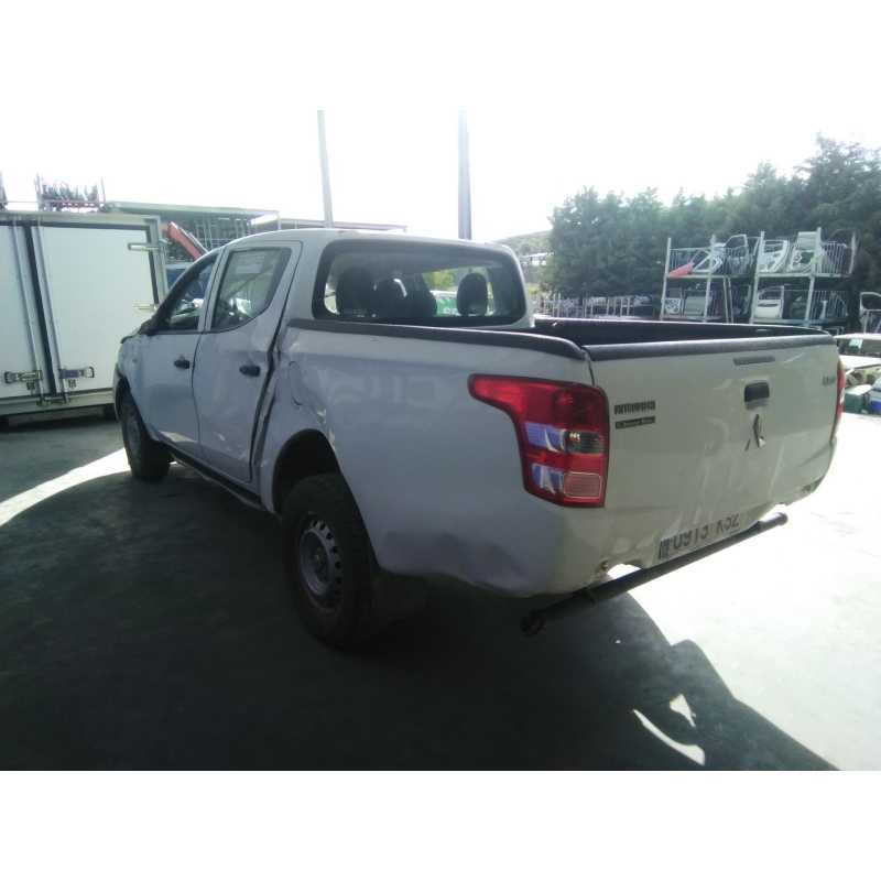 mitsubishi l 200 del año 2019