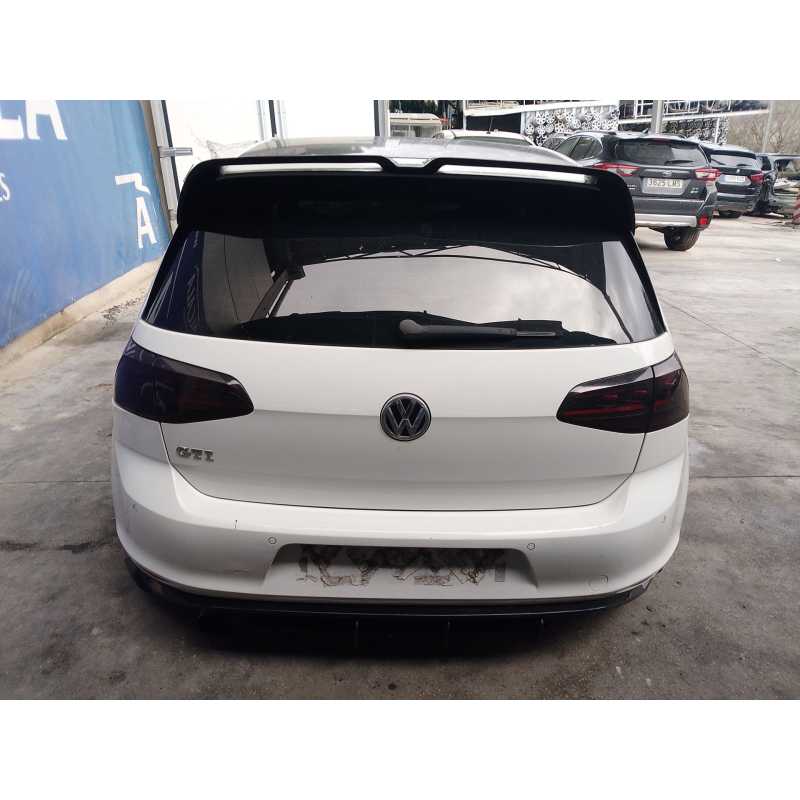 volkswagen golf vii (5g1, bq1, be1, be2) del año 2015