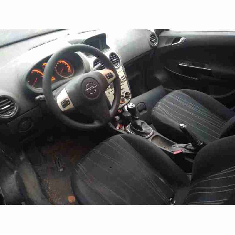 opel corsa d del año 2007