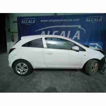 OPEL CORSA D