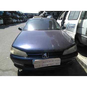 PEUGEOT 406 BERLINA (S1/S2)