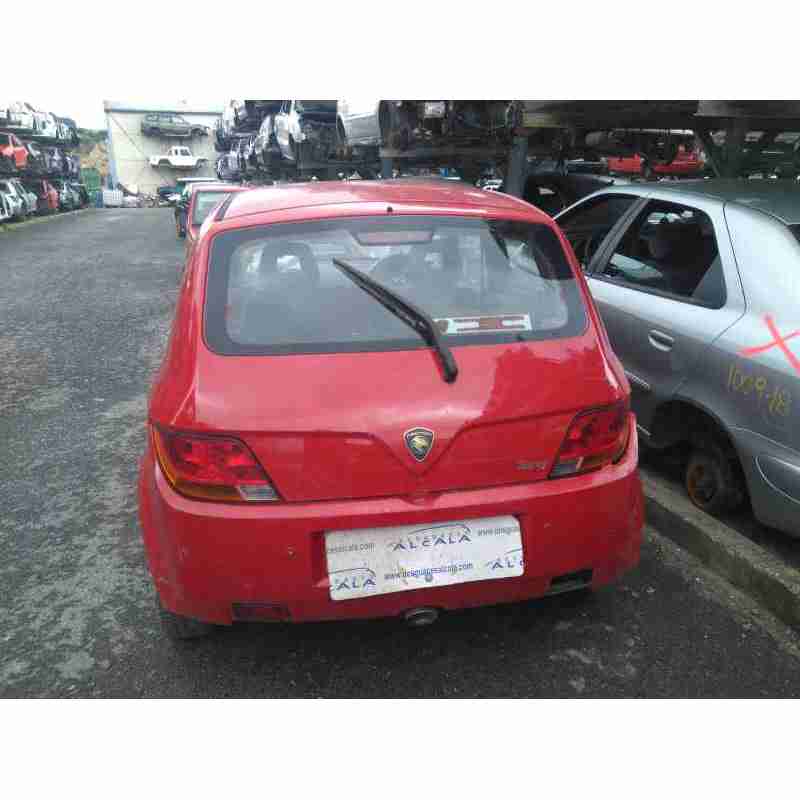 proton savvy del año 2007