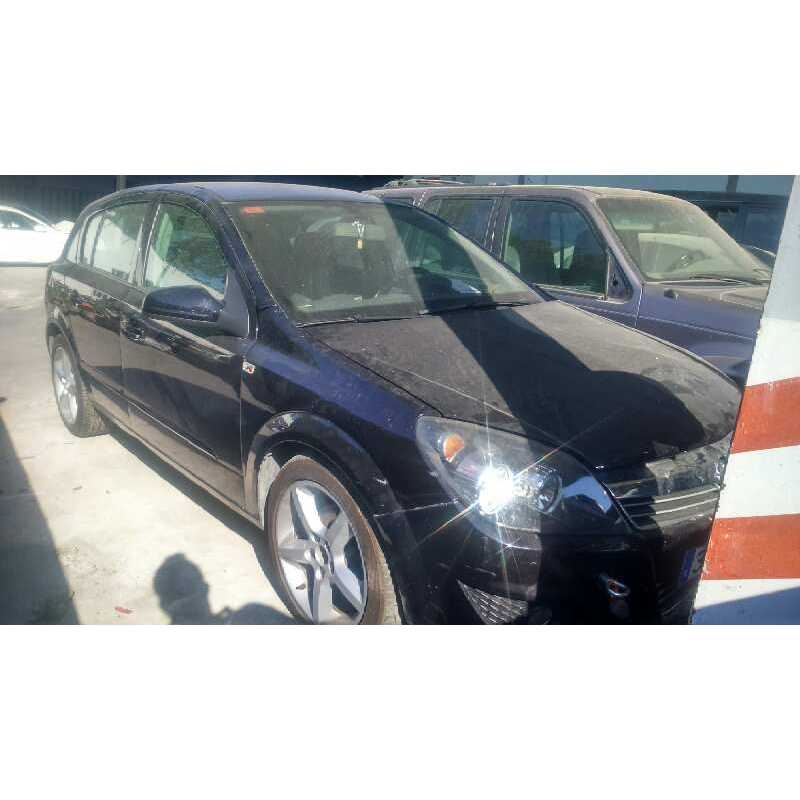 opel astra h ber. del año 2007