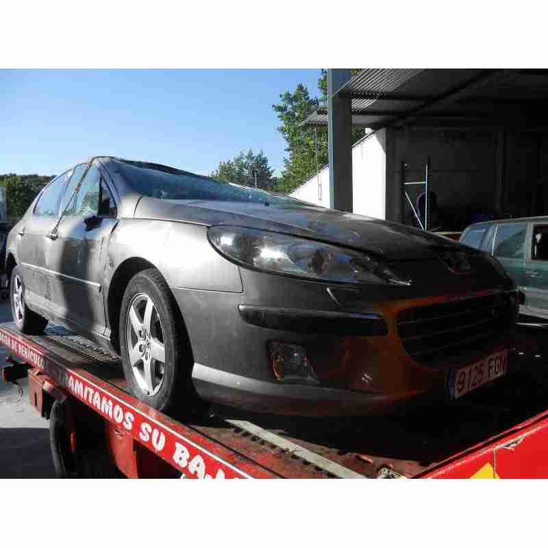 peugeot 407 del año 2006