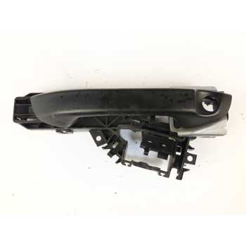 MANETA EXTERIOR DELANTERA IZQUIERDA 7T0837885D 