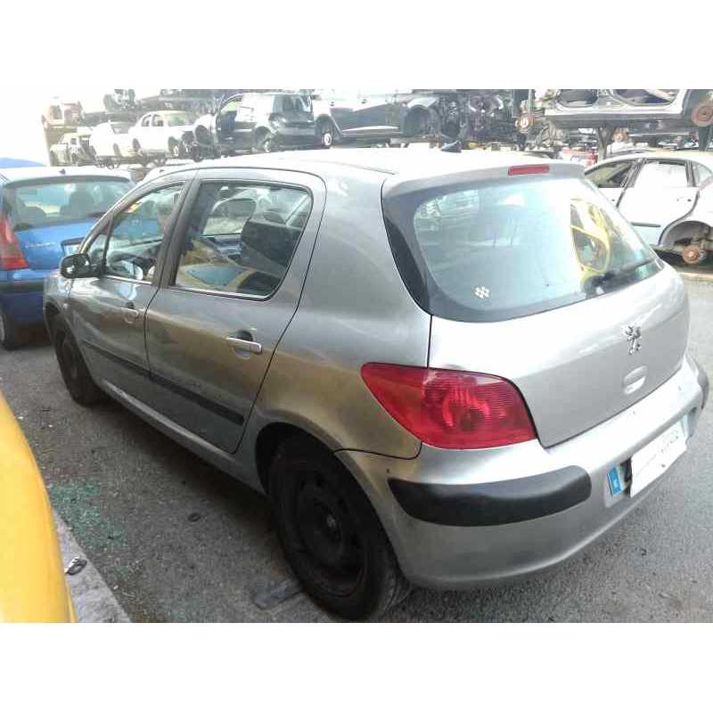 peugeot 307 (s1) del año 2002