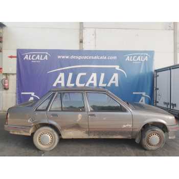 opel corsa a hatchback (s83) del año 1989