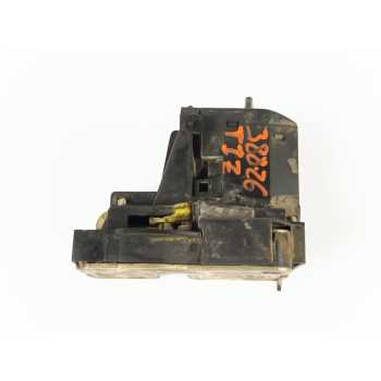 CERRADURA PUERTA TRASERA IZQUIERDA 7702295391 
