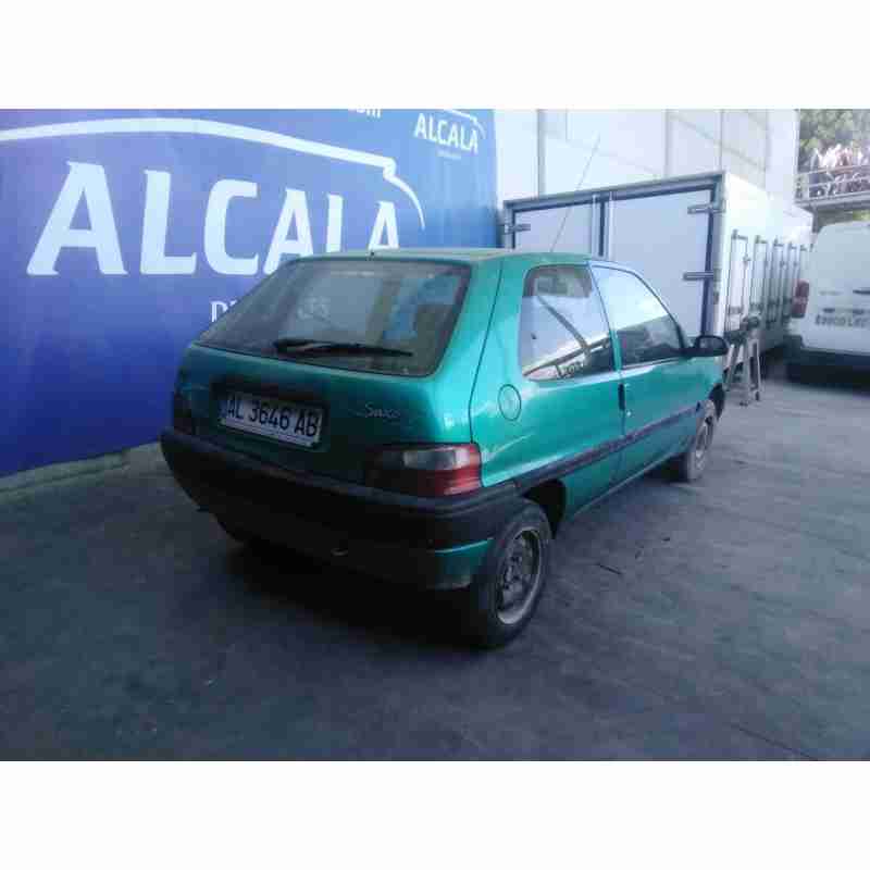 citroën saxo del año 1997