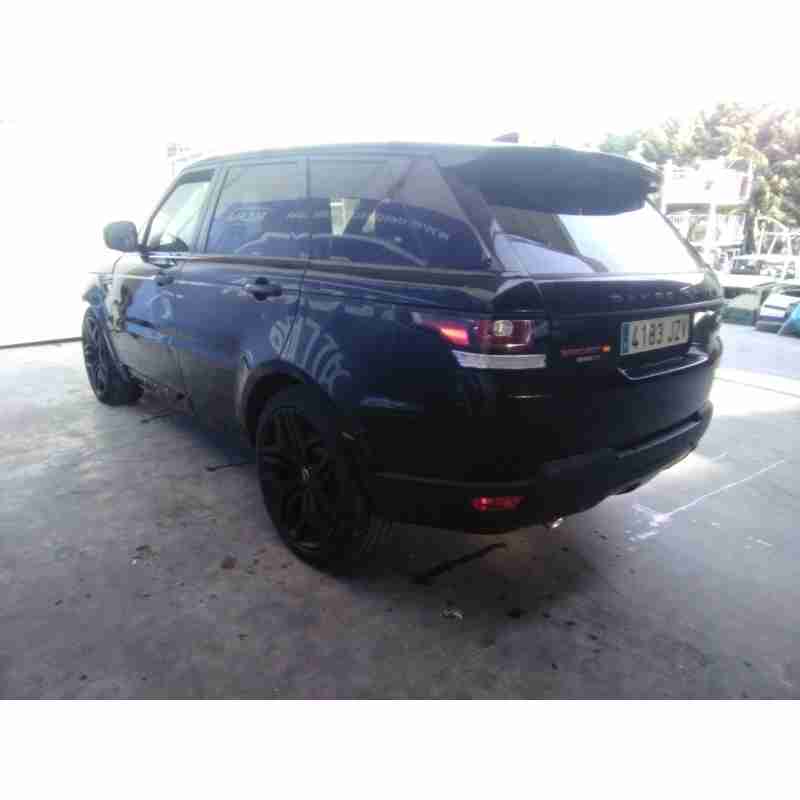 land rover range rover sport del año 2017