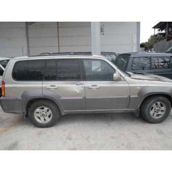 HYUNDAI TERRACAN (HP)