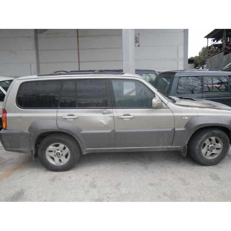 hyundai terracan (hp) del año 2002