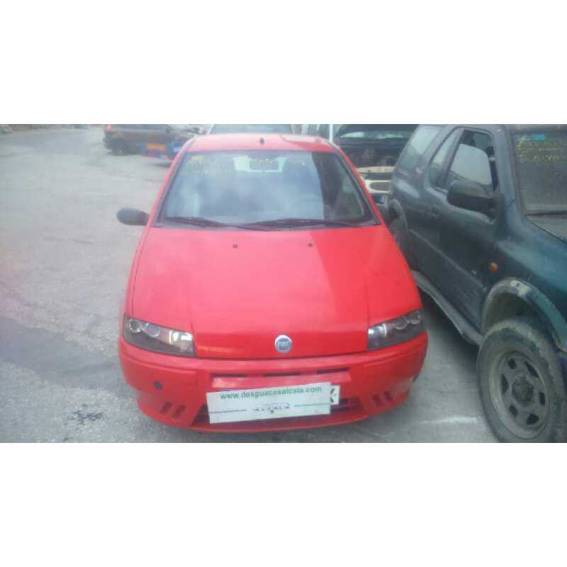 fiat punto berlina (188) del año 2000