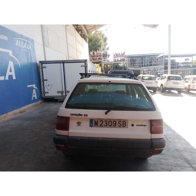 citroën zx break (n2) del año 1994