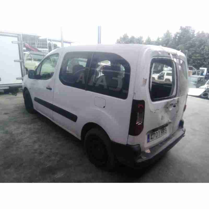 peugeot partner tepee del año 2013