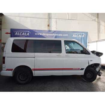 VOLKSWAGEN TRANSPORTER T5 Furgoneta (7HA, 7HH, 7EA, 7EH) de desguace