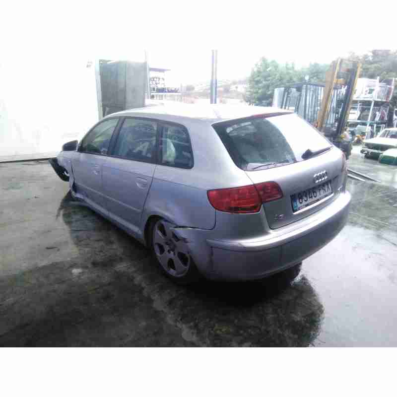 audi a3 (8p) del año 2007