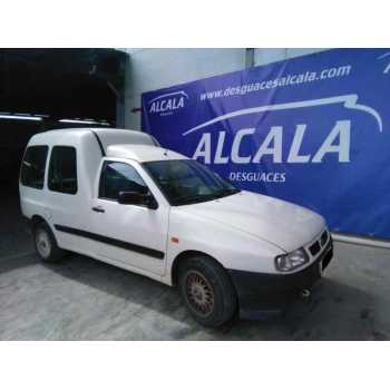 SEAT INCA (6K9) de desguace