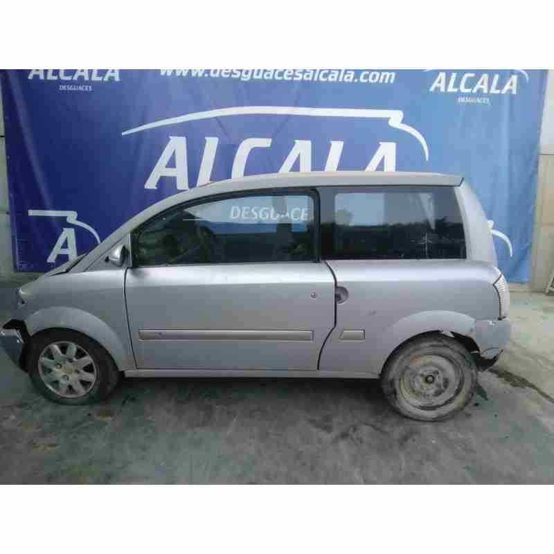 microcar microcar mc2 del año 2007