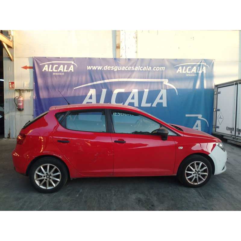seat ibiza iv (6j5, 6p1) del año 2014