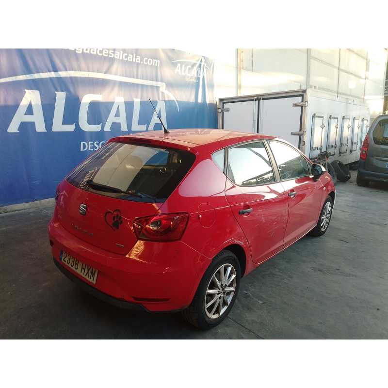 seat ibiza iv (6j5, 6p1) del año 2014