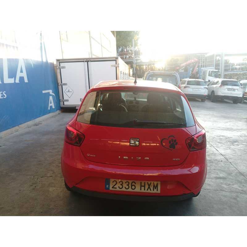 seat ibiza iv (6j5, 6p1) del año 2014