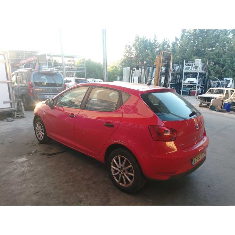 seat ibiza iv (6j5, 6p1) del año 2014